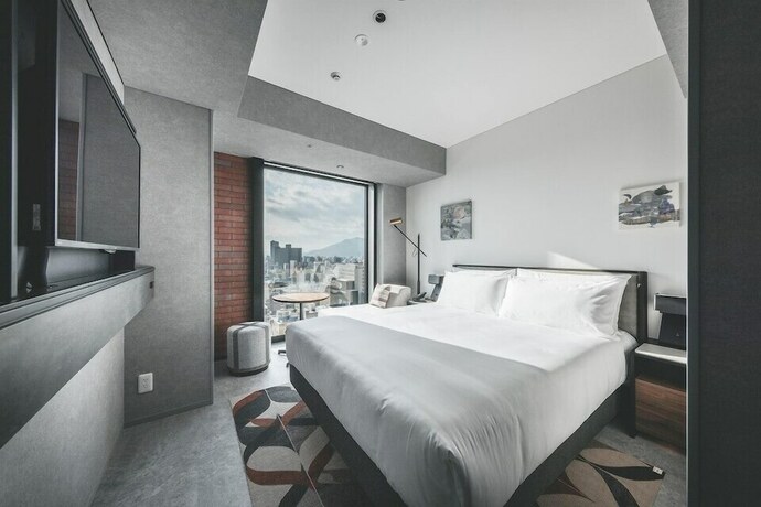 Imagen de la habitación del Hotel Sapporo Stream. Foto 15