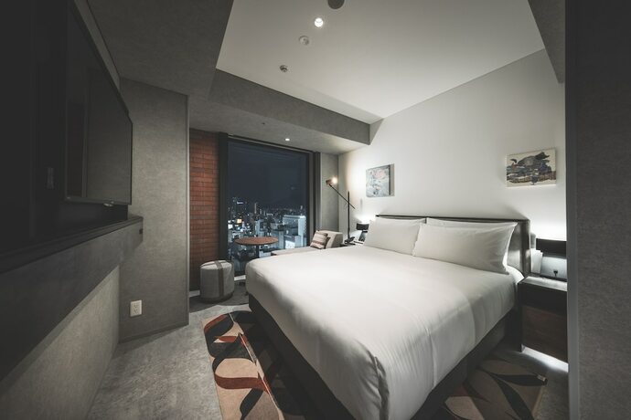 Imagen de la habitación del Hotel Sapporo Stream. Foto 17