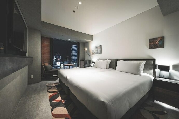 Imagen de la habitación del Hotel Sapporo Stream. Foto 18