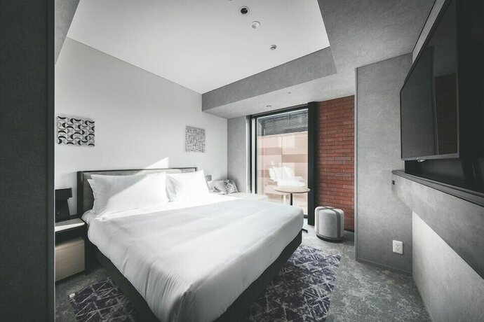 Imagen de la habitación del Hotel Sapporo Stream. Foto 19
