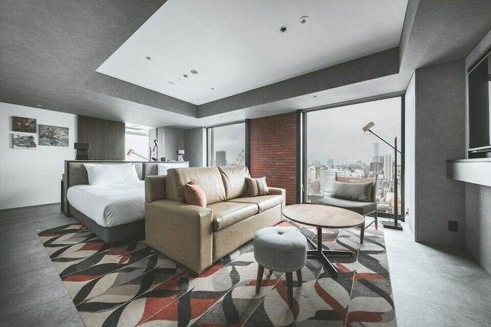 Imagen de la habitación del Hotel Sapporo Stream. Foto 20