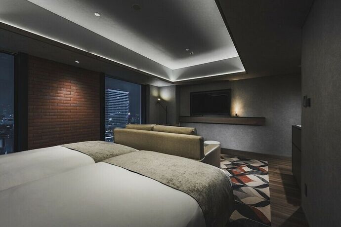 Imagen de la habitación del Hotel Sapporo Stream. Foto 21