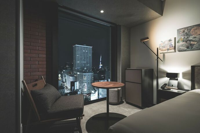 Imagen de la habitación del Hotel Sapporo Stream. Foto 22