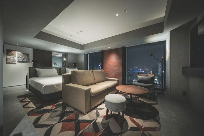 Imagen de la habitación del Hotel Sapporo Stream. Foto 23