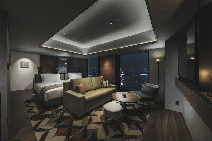 Imagen de la habitación del Hotel Sapporo Stream. Foto 24