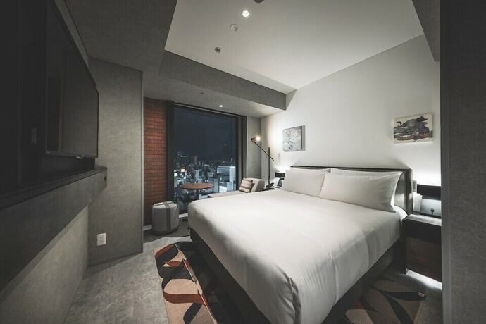 Imagen de la habitación del Hotel Sapporo Stream. Foto 25