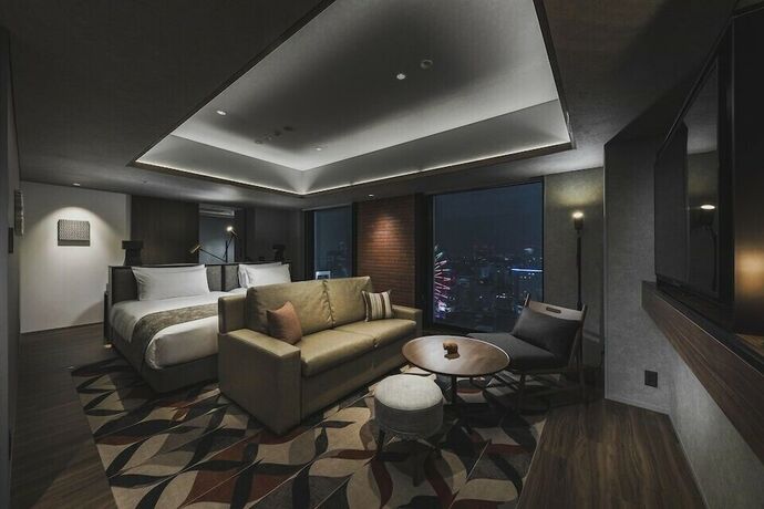 Imagen de la habitación del Hotel Sapporo Stream. Foto 27