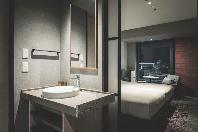 Imagen de la habitación del Hotel Sapporo Stream. Foto 28