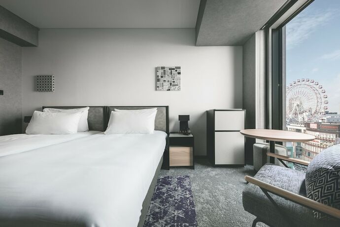 Imagen de la habitación del Hotel Sapporo Stream. Foto 29