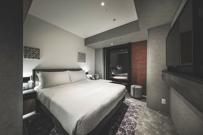 Imagen de la habitación del Hotel Sapporo Stream. Foto 30