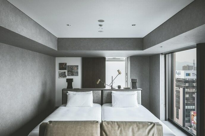 Imagen de la habitación del Hotel Sapporo Stream. Foto 31