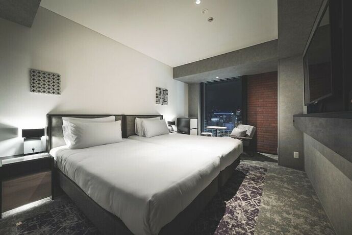 Imagen de la habitación del Hotel Sapporo Stream. Foto 34