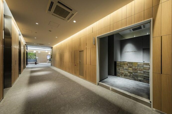 Imagen de los interiores del Hotel Sapporo Stream. Foto 35