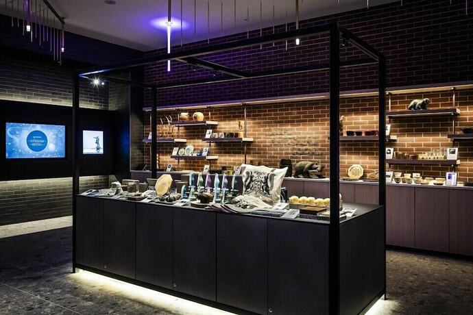 Imagen de los interiores del Hotel Sapporo Stream. Foto 36