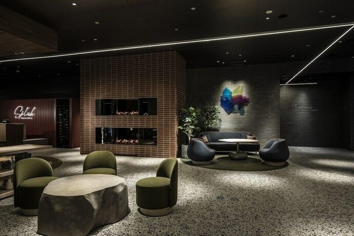 Imagen de los interiores del Hotel Sapporo Stream. Foto 37