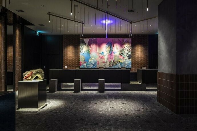 Imagen de los interiores del Hotel Sapporo Stream. Foto 38