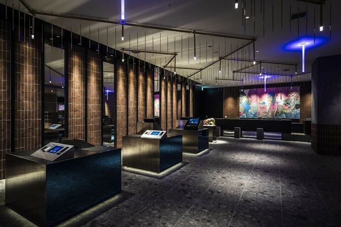 Imagen de los interiores del Hotel Sapporo Stream. Foto 39