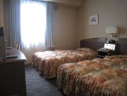 Imagen general del Hotel Sapporo Sumire. Foto 5