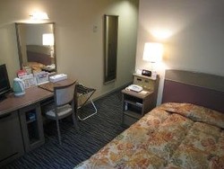 Imagen general del Hotel Sapporo Sumire. Foto 4