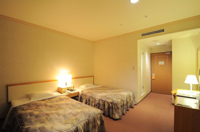 Imagen de la habitación del Hotel Sapporo Sunplaza. Foto 2