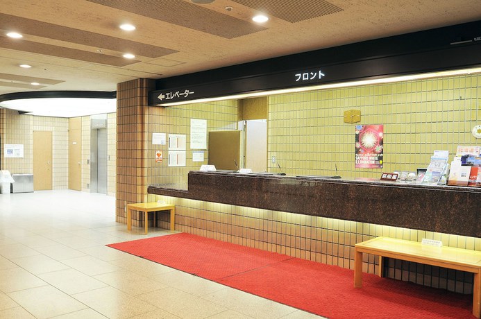 Imagen de los interiores del Hotel Sapporo Sunplaza. Foto 18