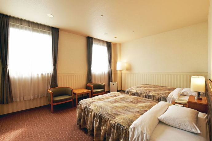 Imagen de la habitación del Hotel Sapporo Sunplaza. Foto 3