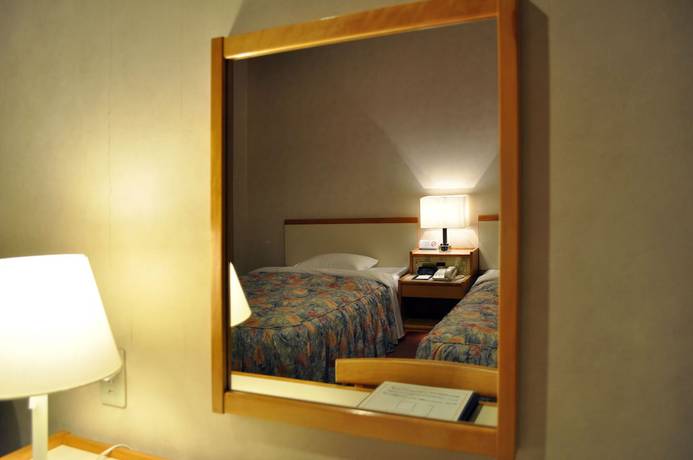 Imagen de la habitación del Hotel Sapporo Sunplaza. Foto 7