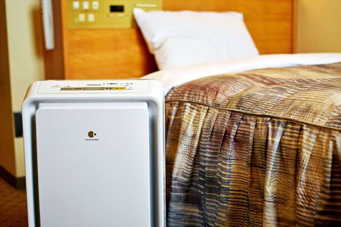 Imagen de la habitación del Hotel Sapporo Sunplaza. Foto 9