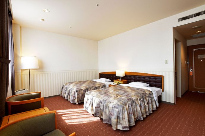 Imagen de la habitación del Hotel Sapporo Sunplaza. Foto 10