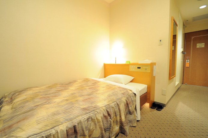 Imagen de la habitación del Hotel Sapporo Sunplaza. Foto 11