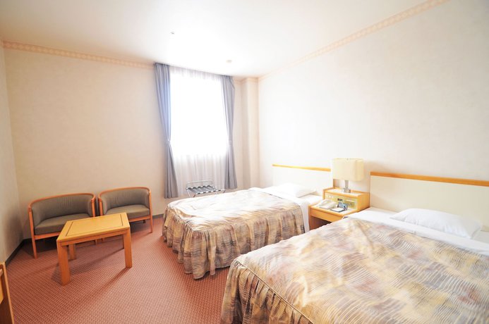 Imagen de la habitación del Hotel Sapporo Sunplaza. Foto 12