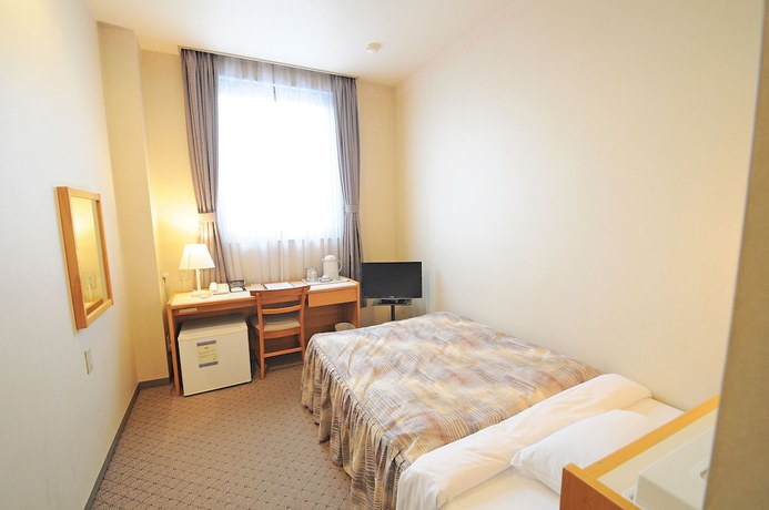 Imagen de la habitación del Hotel Sapporo Sunplaza. Foto 13