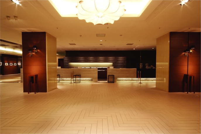 Imagen de los interiores del Hotel Sapporo Tokyu REI. Foto 14