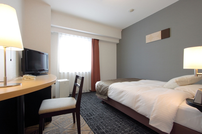 Imagen de la habitación del Hotel Sapporo Tokyu REI. Foto 11