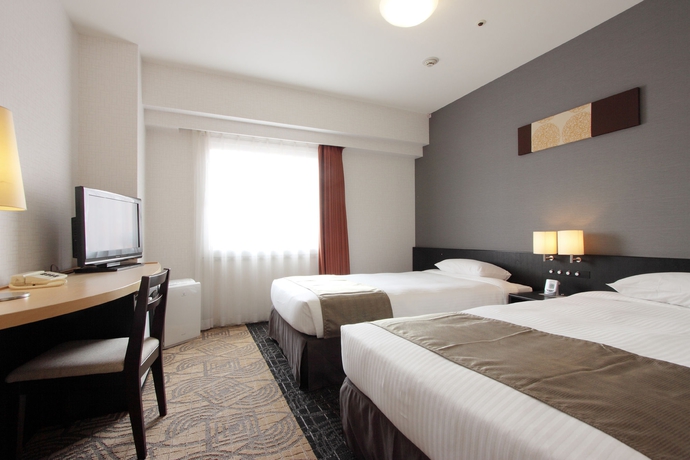 Imagen de la habitación del Hotel Sapporo Tokyu REI. Foto 12