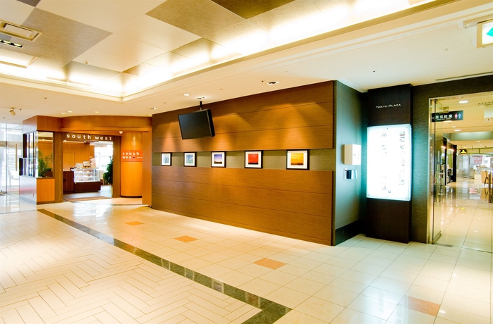 Imagen de los interiores del Hotel Sapporo Tokyu REI. Foto 15