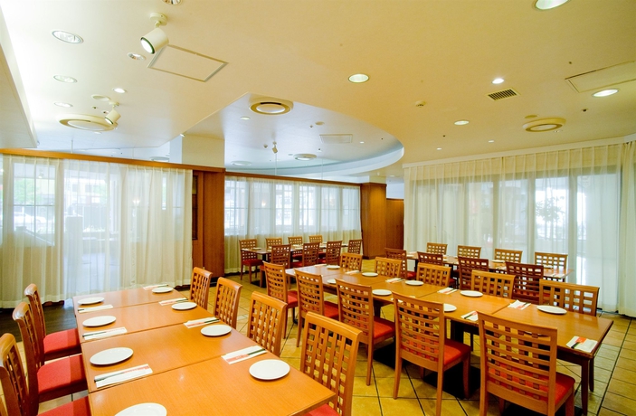 Imagen del bar/restaurante del Hotel Sapporo Tokyu REI. Foto 6