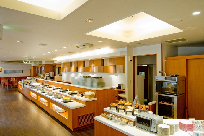 Imagen del bar/restaurante del Hotel Sapporo Tokyu REI. Foto 7