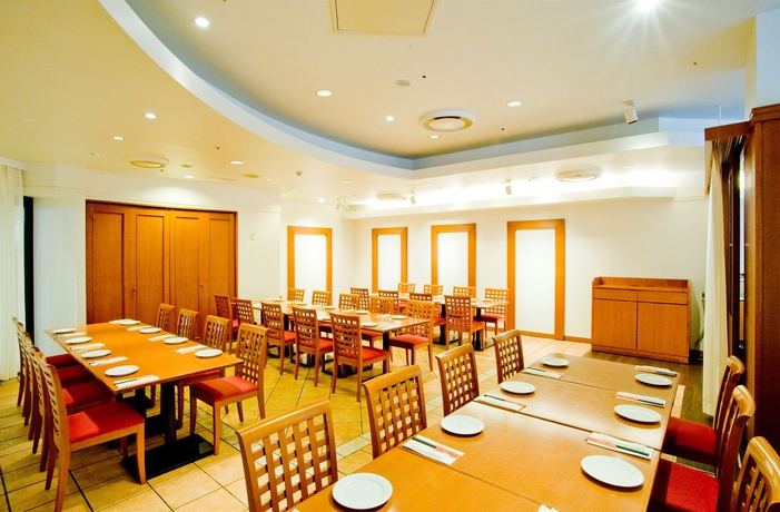 Imagen del bar/restaurante del Hotel Sapporo Tokyu REI. Foto 8