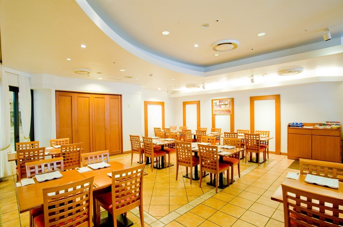 Imagen del bar/restaurante del Hotel Sapporo Tokyu REI. Foto 9