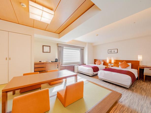 Imagen general del Hotel Sapporo View Oodori Kouen. Foto 2