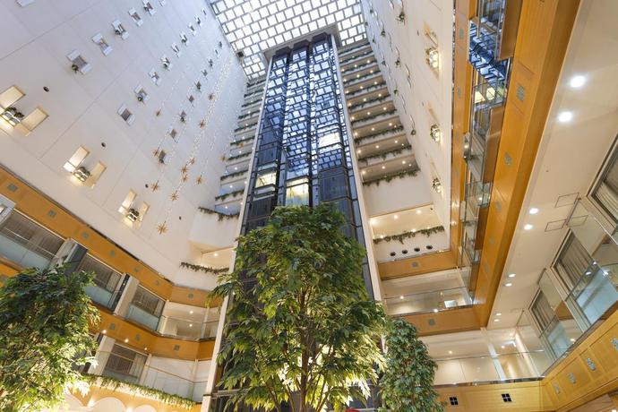 Imagen general del Hotel Sapporo View Oodori Kouen. Foto 3