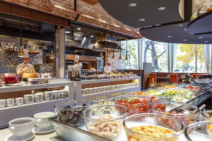 Imagen general del Hotel Sapporo View Oodori Kouen. Foto 4