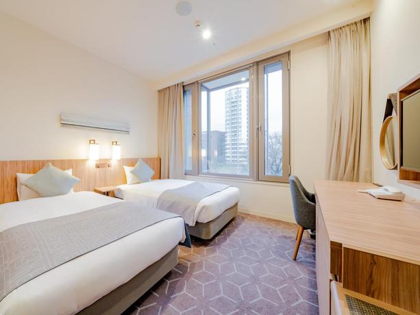 Imagen general del Hotel Sapporo View Oodori Kouen. Foto 7