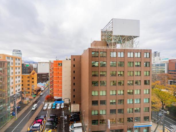 Imagen general del Hotel Sapporo View Oodori Kouen. Foto 8