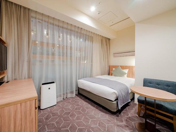 Imagen general del Hotel Sapporo View Oodori Kouen. Foto 9