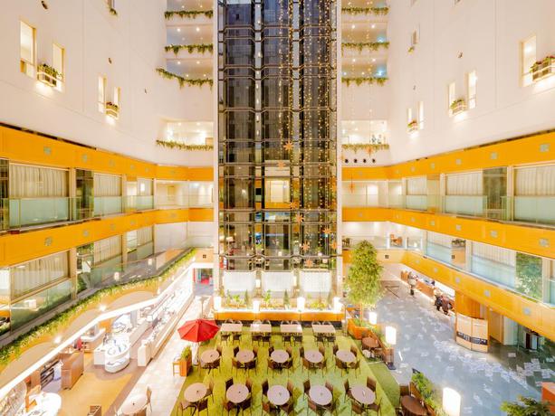 Imagen general del Hotel Sapporo View Oodori Kouen. Foto 10