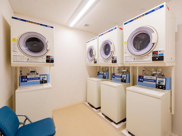 Imagen general del Hotel Sapporo View Oodori Kouen. Foto 11