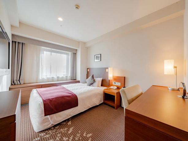 Imagen general del Hotel Sapporo View Oodori Kouen. Foto 12