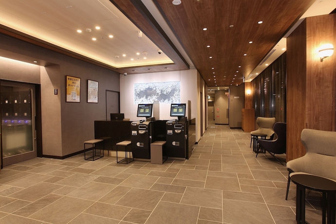 Imagen de los interiores del Hotel Sapporo Washington Plaza. Foto 15